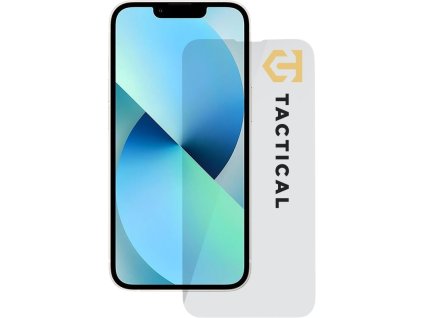 Tactical Glass Shield 2.5D sklo pre Apple iPhone 13 Mini Clear