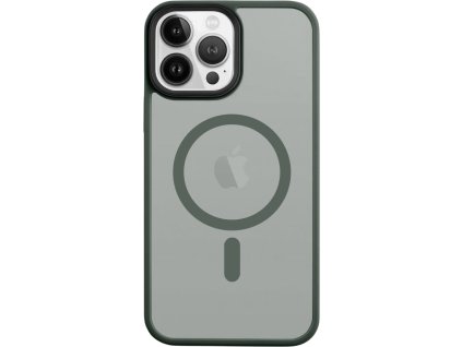 Tactical MagForce Hyperstealth Kryt pro Apple iPhone 13 Pro Max Forest Green
