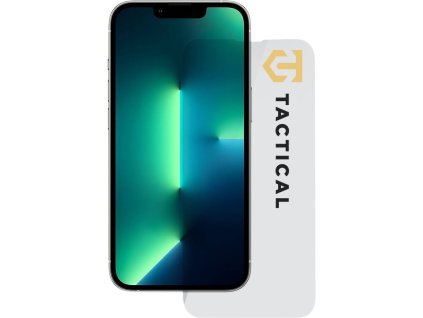 Tactical Glass Shield 2.5D sklo pre Apple iPhone 13/13 Pro/14/16e Clear
