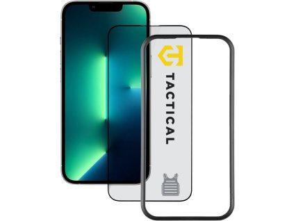 Tactical Glass Impact Armour sklo pro Apple iPhone 13/13 Pro/14/16e