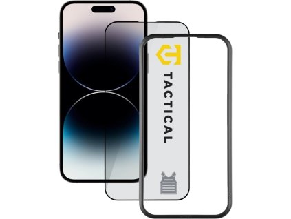 Tactical Glass Impact Armour sklo pre Apple iPhone 14 Pro