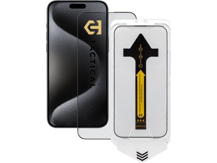 Tactical Impact Barrier for Rookies pre Apple iPhone 15 Pro Max