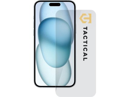 Tactical Glass Shield 2.5D sklo pre Apple iPhone 15 Plus/16 Plus Clear