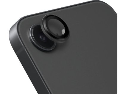 OBAL:ME Ochrana Čoček pro Apple iPhone 16e/17e Matte Black