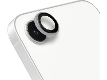 OBAL:ME Ochrana Čoček pro Apple iPhone 16e/17e Matte White