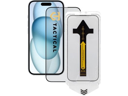 Tactical Impact Barrier for Rookies pre Apple iPhone 15/16