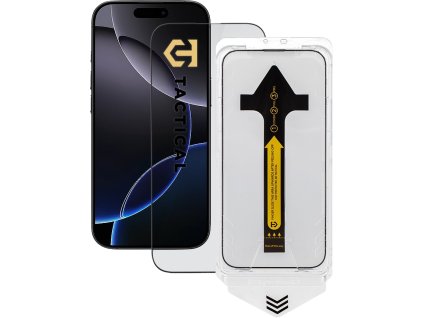 Tactical Impact Barrier for Rookies pre Apple iPhone 16 Pro Max