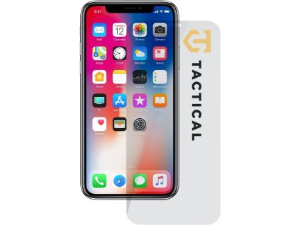 Tactical Glass Shield 2.5D sklo pre Apple iPhone 11 Pro/ XS/ X Clear