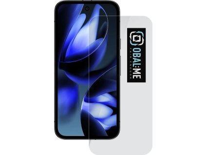 OBAL:ME 2.5D Tvrzené Sklo pro Google Pixel 9a Clear