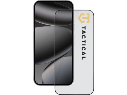 Tactical Glass Shield 5D sklo pro Google Pixel 10/10 Pro Black