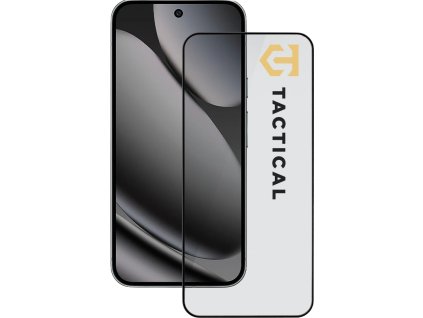 Tactical Glass Shield 5D sklo pro Google Pixel 10 Pro XL Black