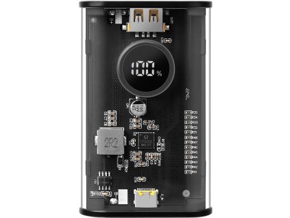 Tactical C4 Explosive 9600mAh Black