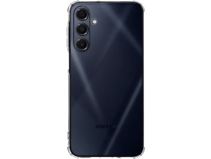 Tactical TPU Plyo Kryt pro Samsung Galaxy A16 4G/5G Transparent