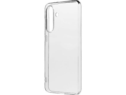 OBAL:ME TPU Kryt pre Samsung Galaxy A56 5G Transparent