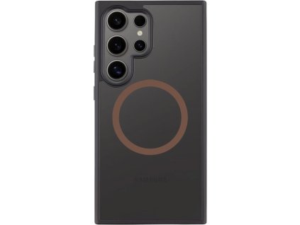 Tactical MagForce Hyperstealth 2.0 Kryt pro Samsung Galaxy S24 Ultra Black/Moucha Moose