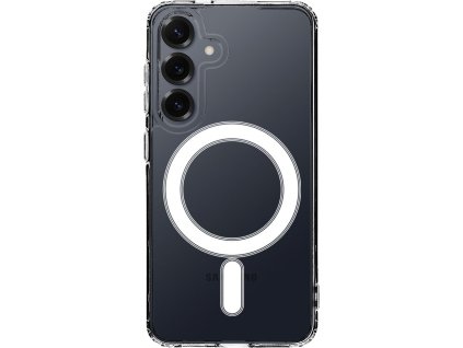 Tactical MagForce Kryt pro Samsung Galaxy S25 Transparent