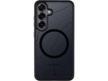 Tactical MagForce Hyperstealth Sika Kryt pro Samsung Galaxy S25 Asphalt