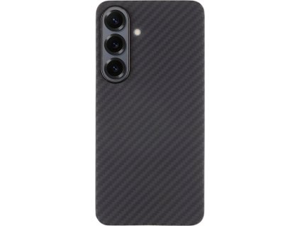 Tactical MagForce Aramid Kryt pre Samsung Galaxy S25 Black
