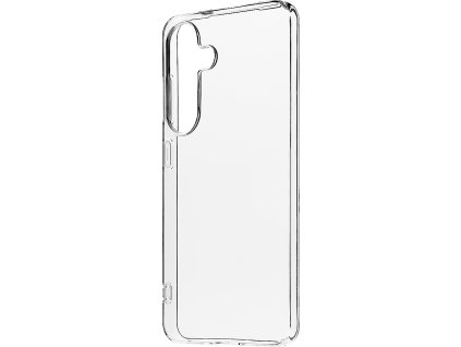 OBAL:ME TPU Kryt pre Samsung Galaxy S25 Transparent