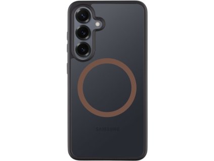 Tactical MagForce Hyperstealth 2.0 Kryt pre Samsung Galaxy S25 Black/Moucha Moose