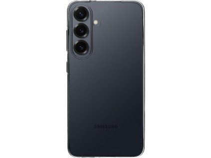 Tactical TPU Kryt pre Samsung Galaxy S25 Transparent