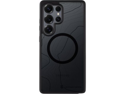 Tactical MagForce Hyperstealth Sika Kryt pro Samsung Galaxy S25 Ultra Asphalt