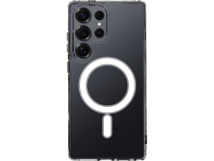 Tactical MagForce Kryt pro Samsung Galaxy S25 Ultra Transparent
