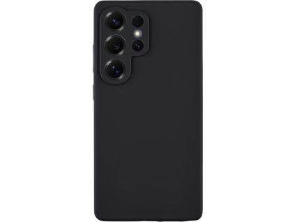 Tactical Velvet Smoothie Kryt pro Samsung Galaxy S25 Ultra Asphalt