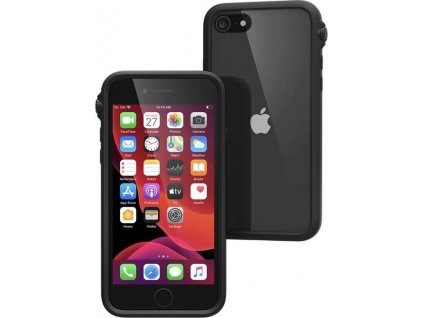 Catalyst Impact Protection, black - iPhone SE/8/7