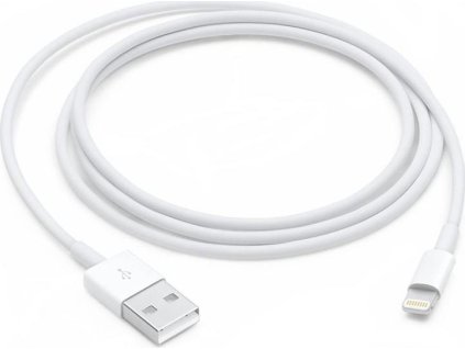 MXLY2ZM/A Apple USB-A/Lightning Dátový Kábel 1m White