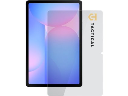 Tactical Glass Shield sklo pro Samsung Galaxy Tab S10 FE Clear
