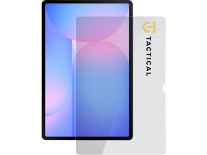 Tactical Glass Shield sklo pre Samsung Galaxy Tab S10 FE+ Clear