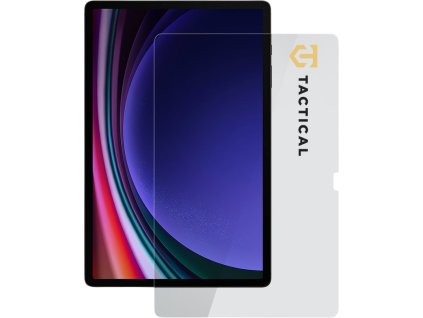 Tactical Glass Shield sklo pro Samsung Galaxy Tab S9+/S9 FE+/S10+ Clear