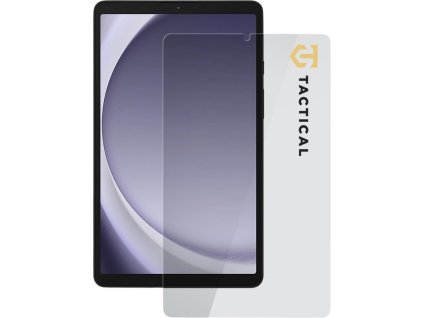 Tactical Glass Shield sklo pro Samsung Galaxy Tab A9 Clear