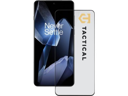 Tactical Glass Shield 5D sklo pre OnePlus 13 Black