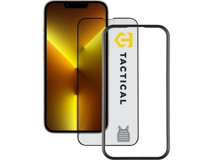 Tactical Glass Impact Armour sklo pro Apple iPhone 13 Pro Max / 14 Plus