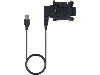 Tactical USB Nabíjecí a Datový Kabel pro Garmin Fenix 3