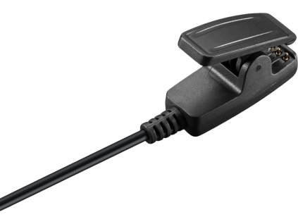 Tactical USB Nabíjací a Dátový Kábel pre Garmin Vivomove/Forerunner735XT/235XT/230/630