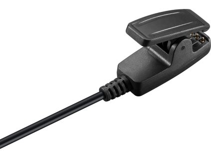 Tactical USB Nabíjecí a Datový Kabel pro Garmin Vivomove/Forerunner735XT/235XT/230/630