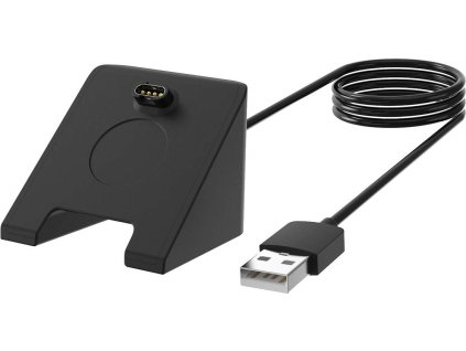 Tactical USB Nabíjací a Dátový Kábel na Stôl pre Garmin Fenix 5/6/7/8, Approach S60, Vivoactive 3, Tactix 8