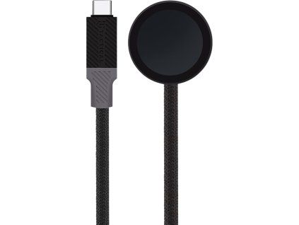 Tactical Recce 3:20 kabel pro Apple Watch Black/Grey