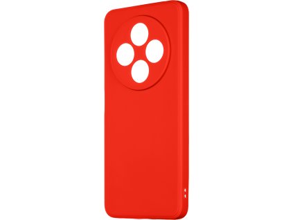 OBAL:ME Matte TPU Kryt pro Xiaomi Redmi 14C 4G/Poco C75/Poco M7 Red