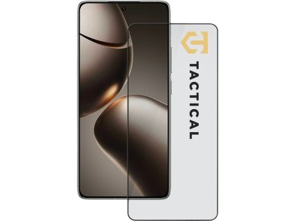 Tactical Glass Shield 5D sklo pro Xiaomi 14T/14T Pro Black