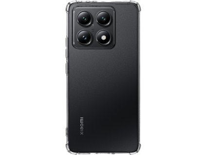 Tactical TPU Plyo Kryt pro Xiaomi 14T Transparent