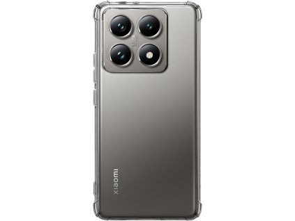 Tactical TPU Plyo Kryt pro Xiaomi 14T Pro Transparent