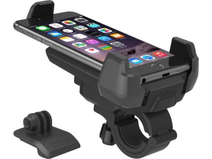 iOttie Active Edge Bike Mount, black + GoPro adap.