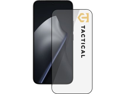 Tactical Glass Shield 5D sklo pre Xiaomi 15T/15T Pro Black