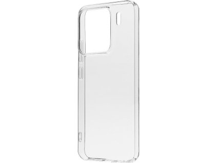 OBAL:ME TPU Kryt pro Xiaomi 15 Transparent