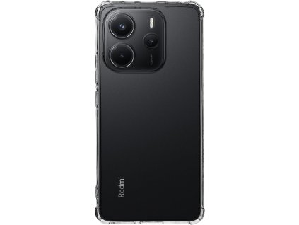 Tactical TPU Plyo Kryt pro Xiaomi Redmi Note 14 4G Transparent