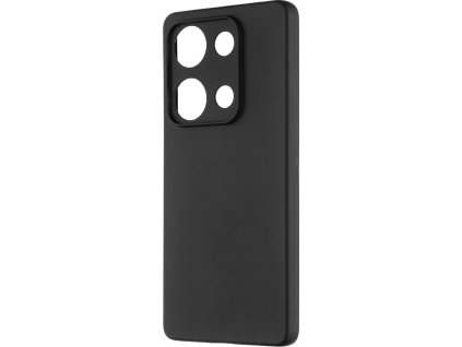 OBAL:ME Matte TPU Kryt pre Xiaomi Redmi Note 14S Black
